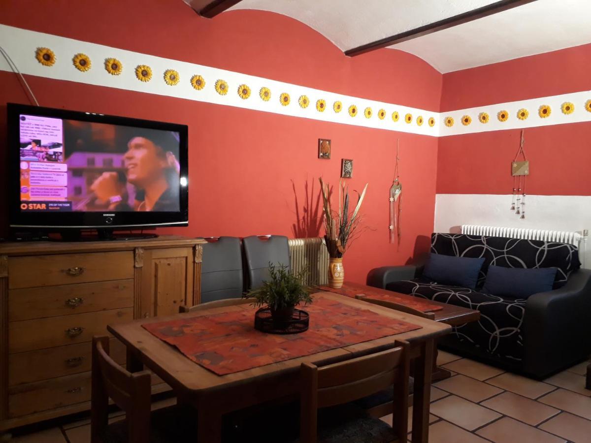 Penzion Romance Vyšší Brod Buitenkant foto