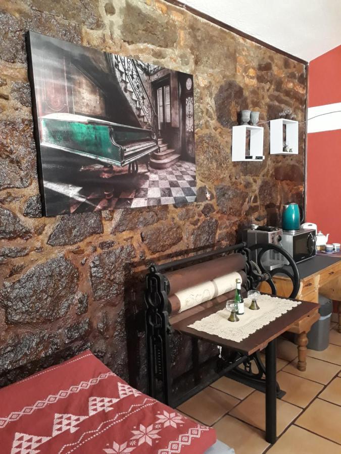 Penzion Romance Vyšší Brod Buitenkant foto