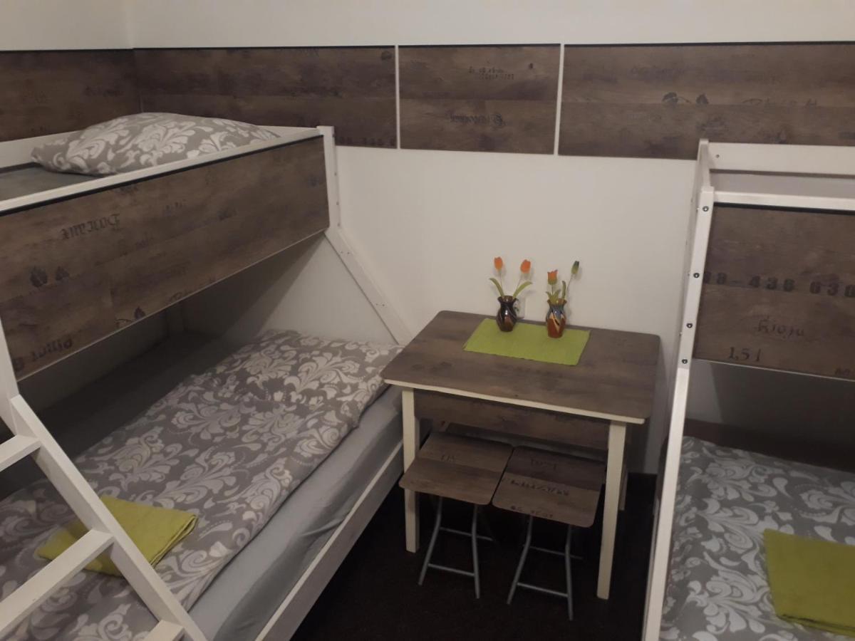 Penzion Romance Vyšší Brod Buitenkant foto