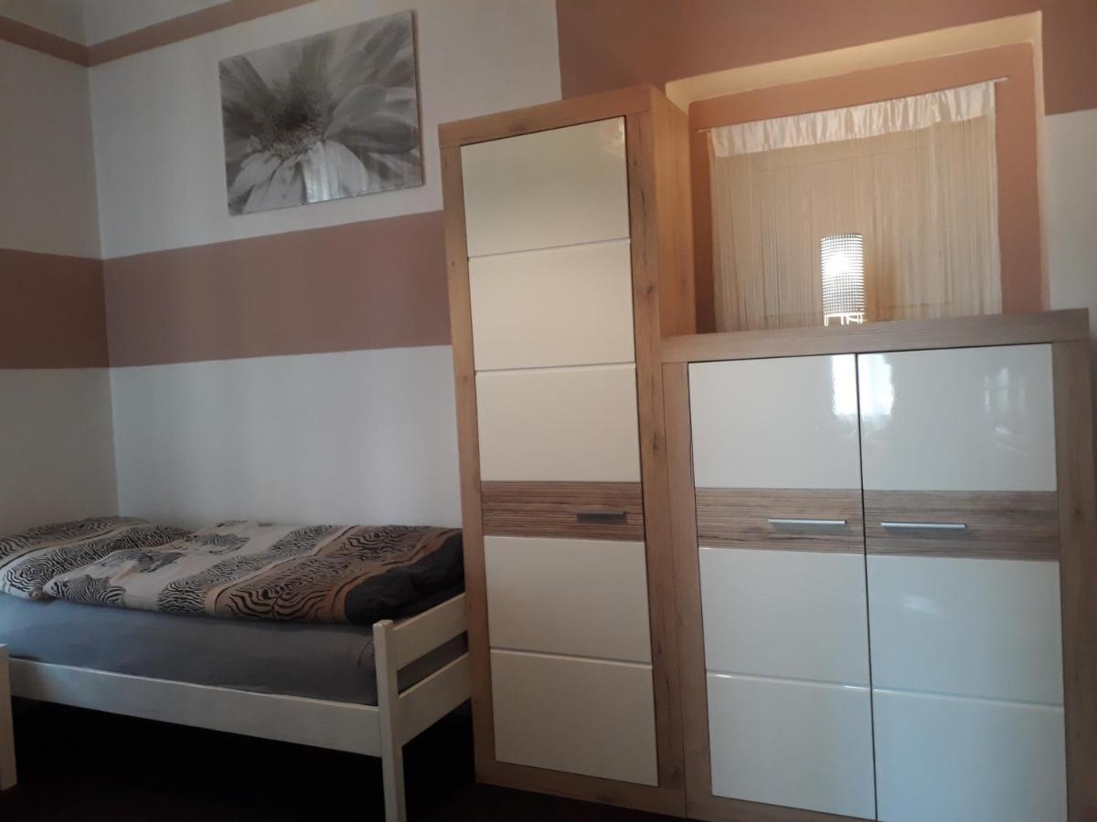 Penzion Romance Vyšší Brod Buitenkant foto