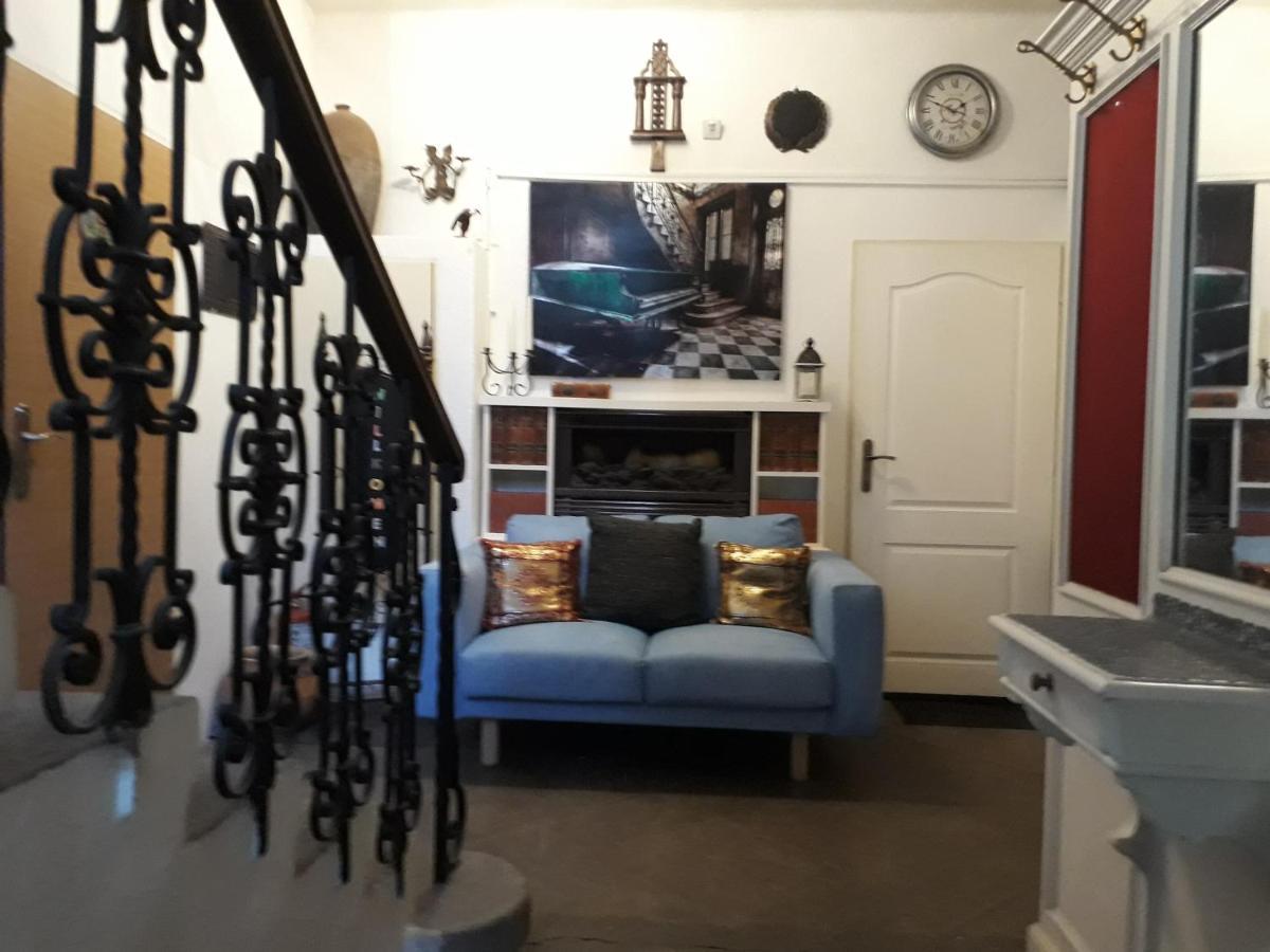 Penzion Romance Vyšší Brod Buitenkant foto