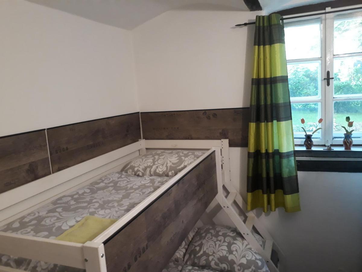 Penzion Romance Vyšší Brod Buitenkant foto