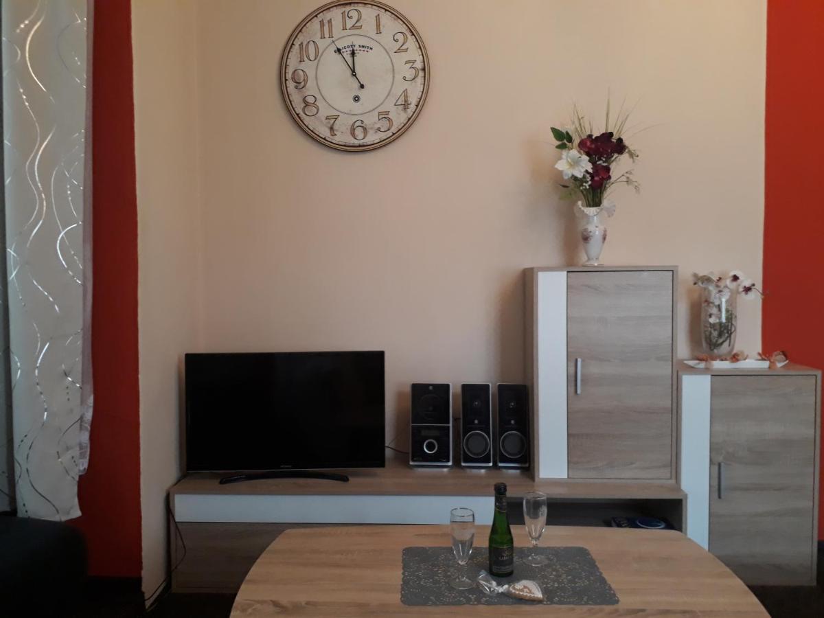 Penzion Romance Vyšší Brod Buitenkant foto
