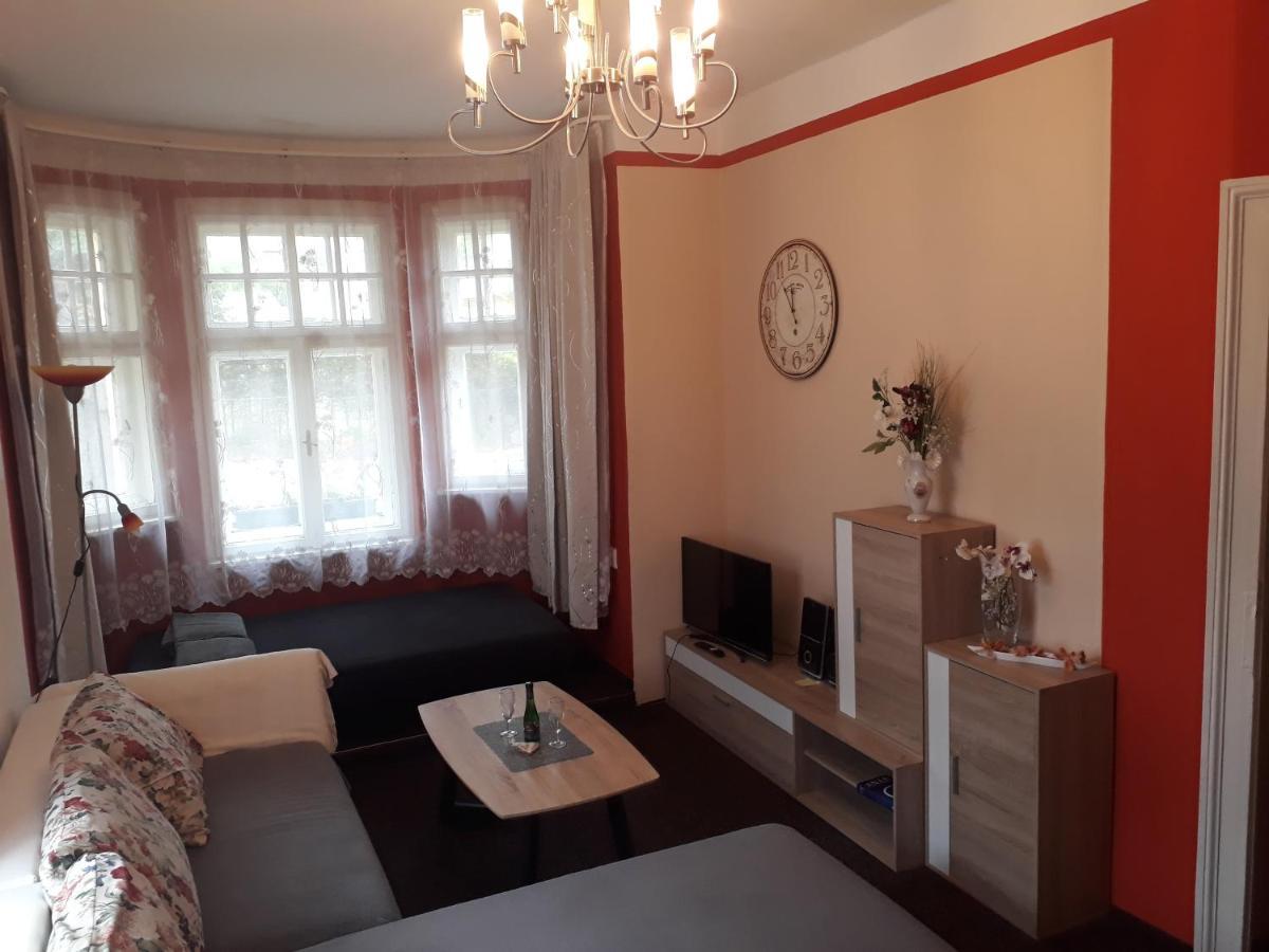 Penzion Romance Vyšší Brod Buitenkant foto