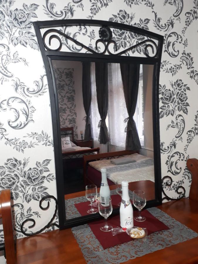 Penzion Romance Vyšší Brod Buitenkant foto