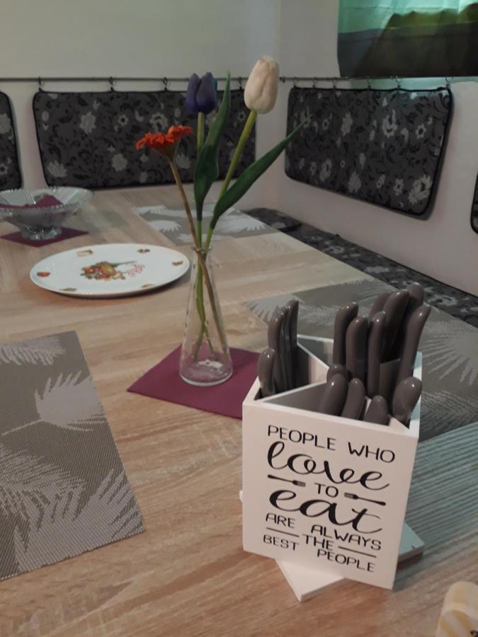 Penzion Romance Vyšší Brod Buitenkant foto