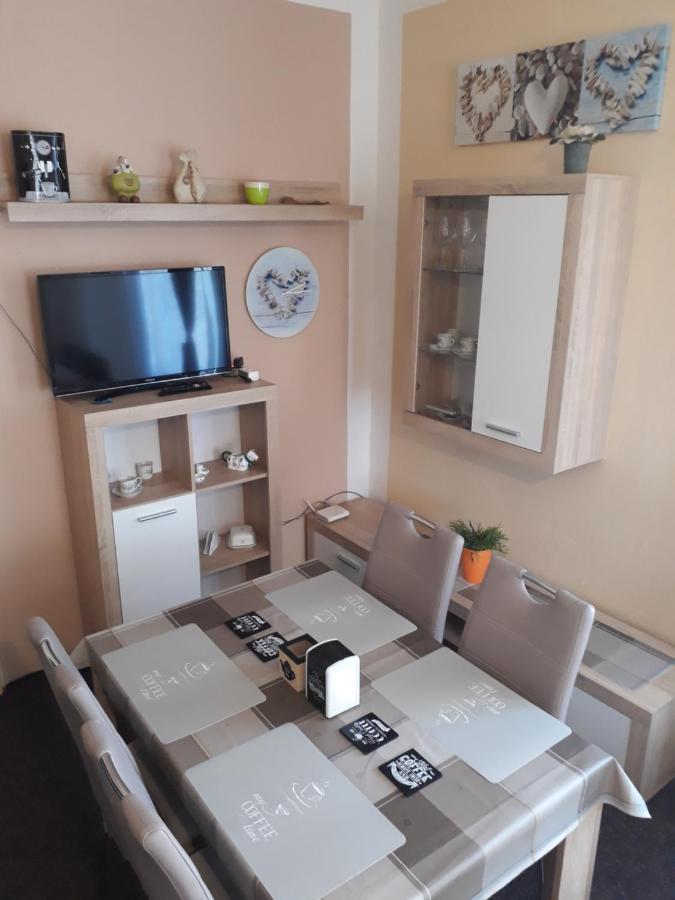 Penzion Romance Vyšší Brod Buitenkant foto