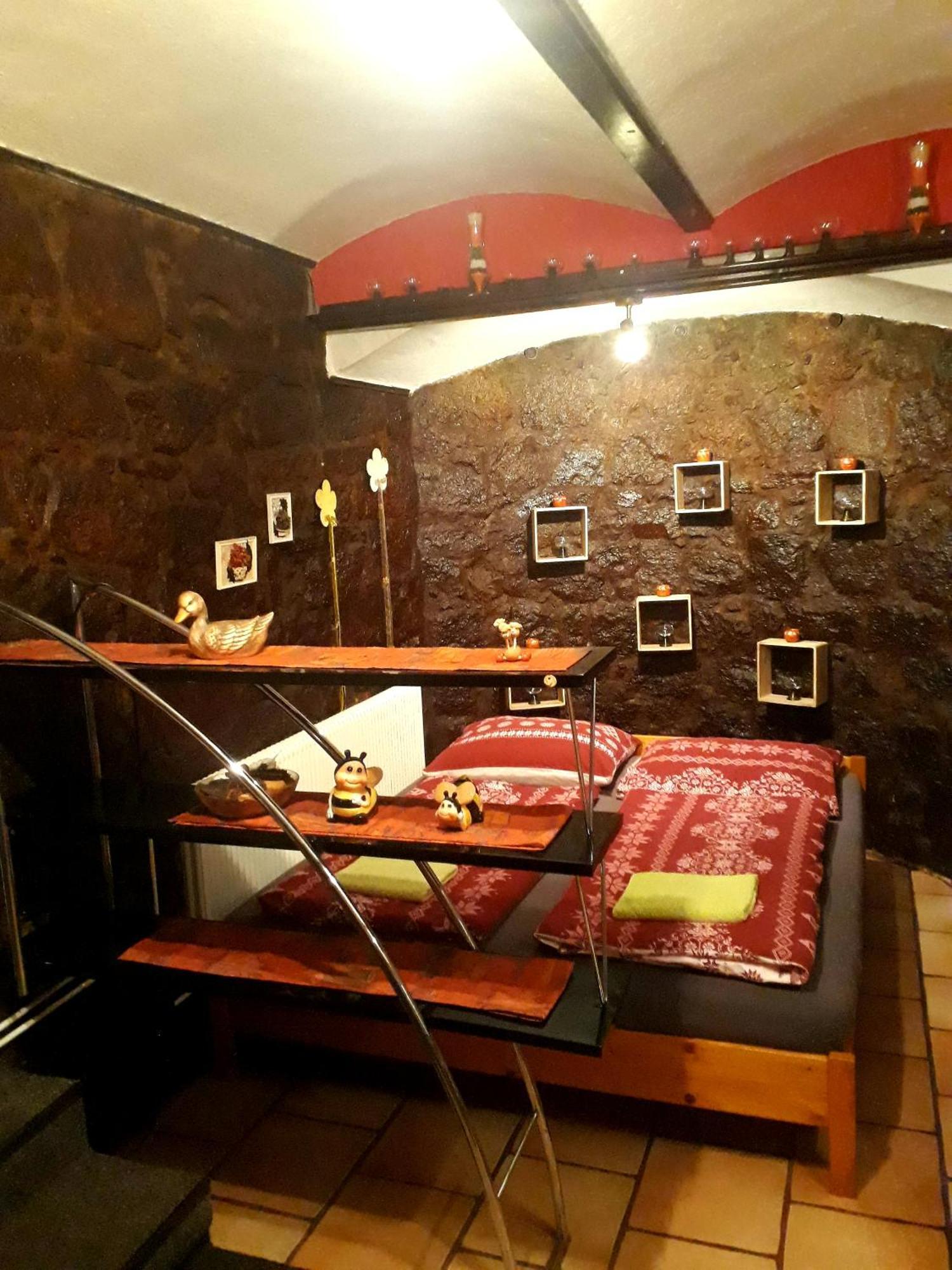 Penzion Romance Vyšší Brod Kamer foto