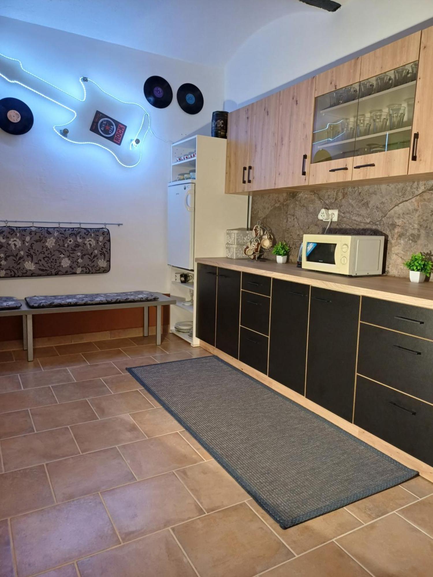 Penzion Romance Vyšší Brod Buitenkant foto