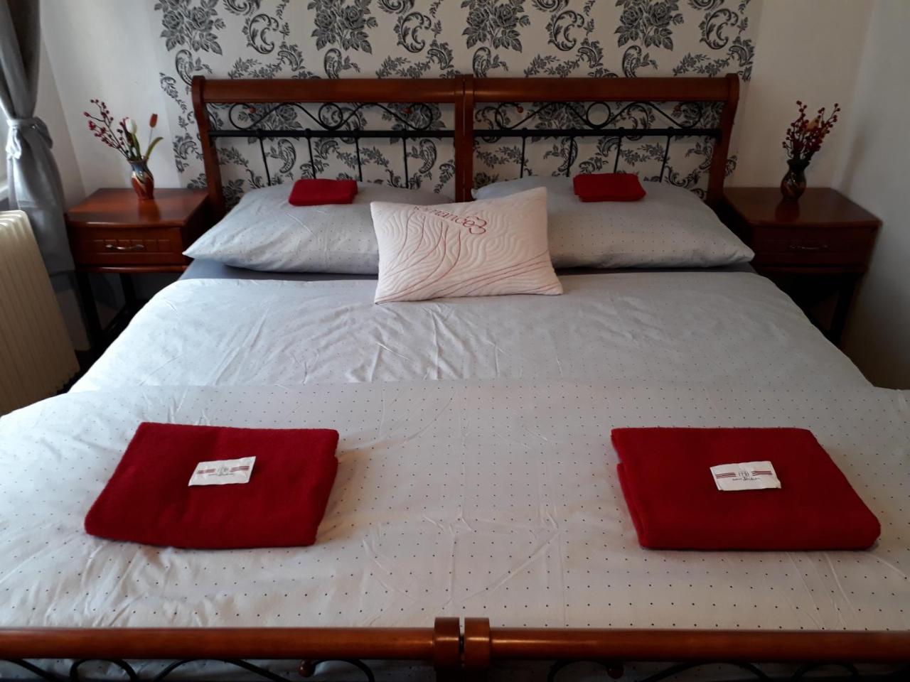 Penzion Romance Vyšší Brod Buitenkant foto
