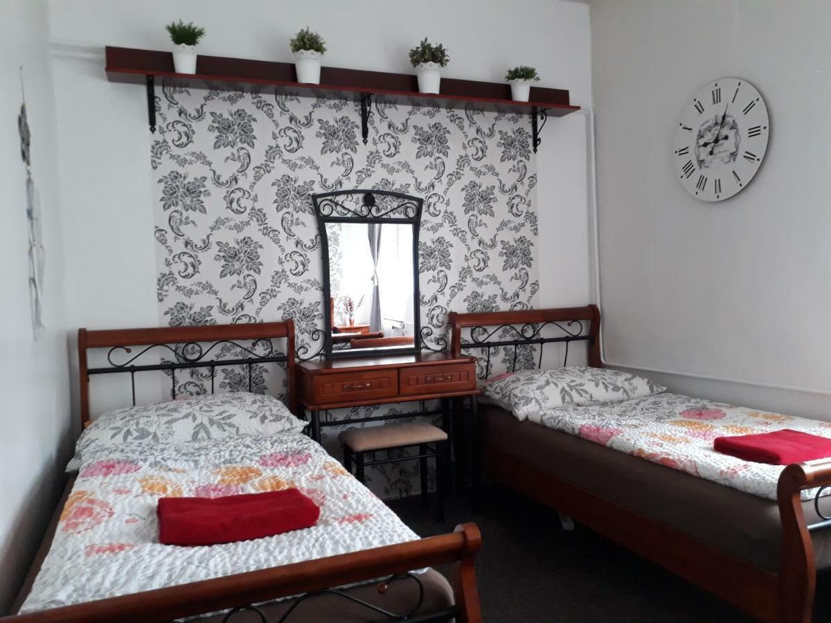 Penzion Romance Vyšší Brod Buitenkant foto